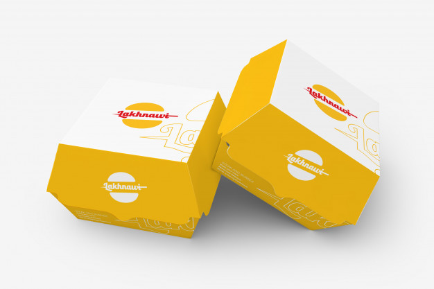 Packaging en bandeja personalizadas con el logotipo de tu negocio
